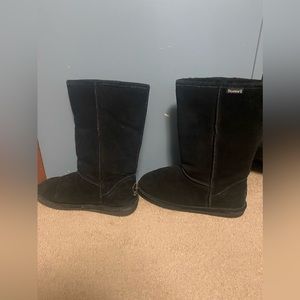 Bear paw boots